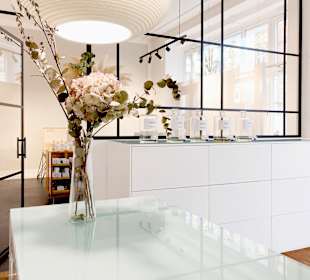 Elegante Duftwerkstatt