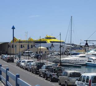 Corralejo Fähre