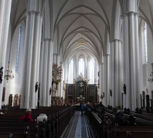 In der St. Marienkirche