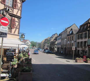 Altstadt Colmar Petit Venice