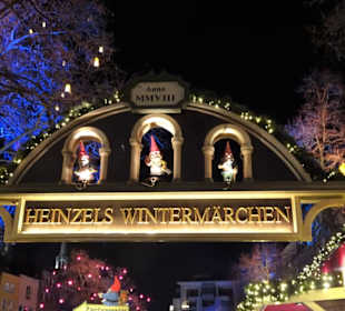 Impressionen vom "Heinzels Wintermärchen"