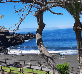 Strand Puerto de Santiago