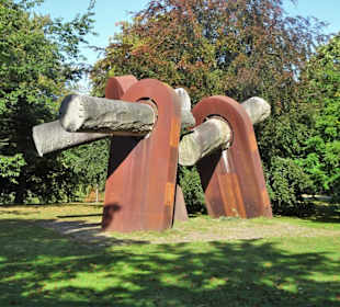 Eindrücke vom Denkmal Wik