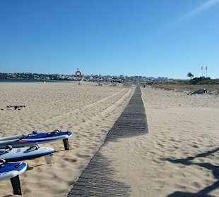 Meia Praia, Lagos