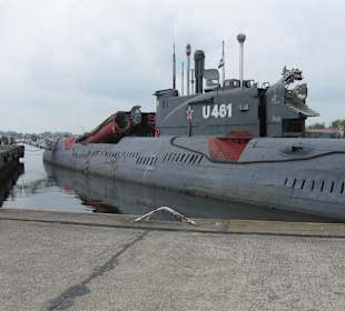 Peenemünde U-Boot