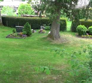 Friedhof Obermusbach