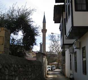 Minarett (Minare)
