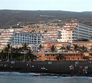 Playa de la Arena