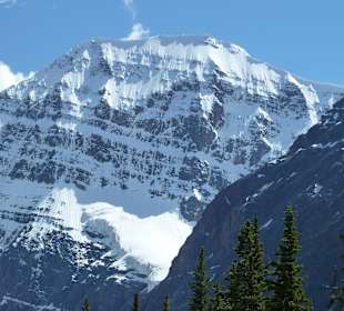Mt. Edith Cavell