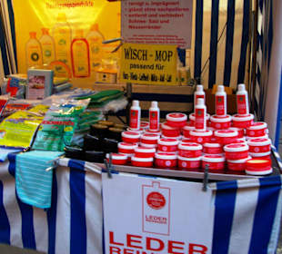 Leder-Pflegemittel
