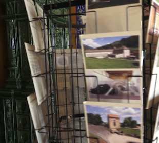 Heimatschutzzentrum in der Villa Patumbah