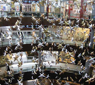 Geschmückt wie zu Weihnachten