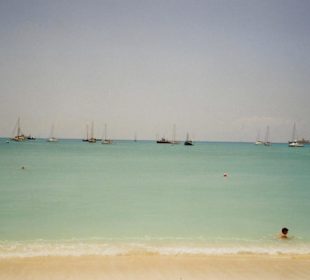 Strand in Philippsburg