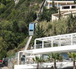 Kolejka dla turystów