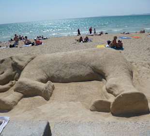Strandkunst