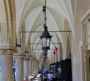 Tuchhallen Krakau
