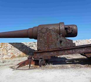 Castillo de los tres Reyes del Morro 