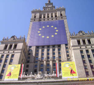 Pałac Kultury i Nauki