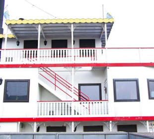 Mississippi Queen im Bild