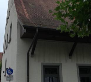 Ehemalige Zehntscheuer