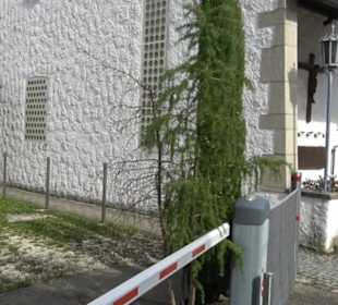 Kirche St. Peter und Paul Schnetzenhausen