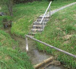 Barfußpfad Tieringen