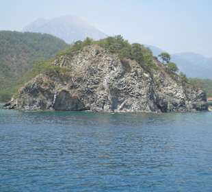 Foto z výletu na jachtě