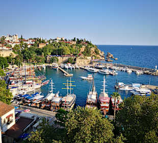 Wandern Manavgat - Kizilagac