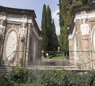 Widok z Jeziora na Mediolan