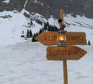 Wandern Schwägalp