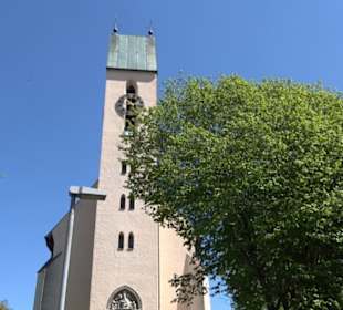 Kath. Kirche St. Dionysius Magolsheim