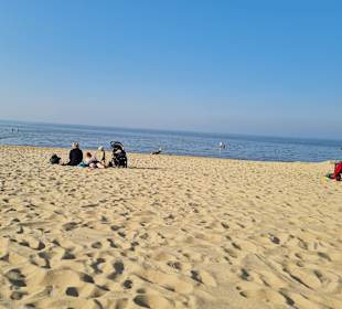 Strand Duhnen