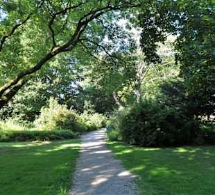 Rundgang durch den Doctor Zamenhofpark