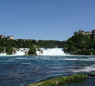 Am Rheinfall