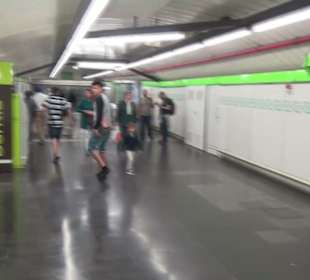 Metrostation Gran Via
