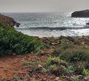 Strand Cala Moreia