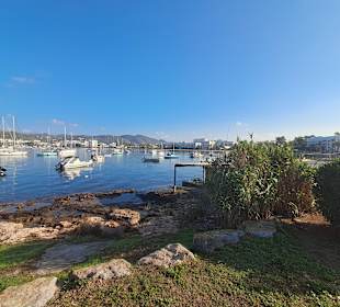 Strände San Antonio/San Antoni de Portmany