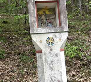 Kreuzweg - Stationenweg