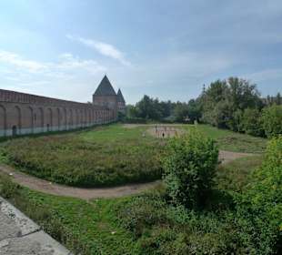 Территория Кремля