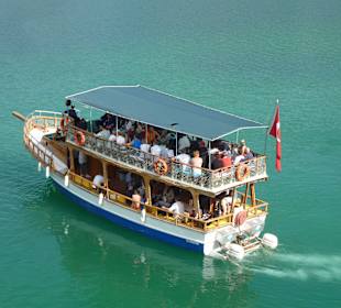 Ausflug Green Canyon