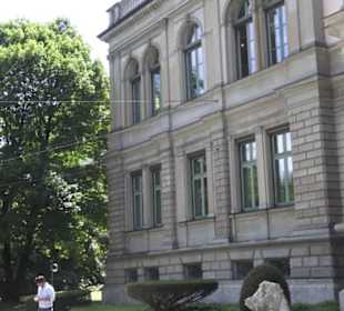 Universitätsstrasse