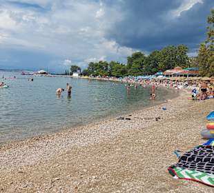 Strand Crikvenica