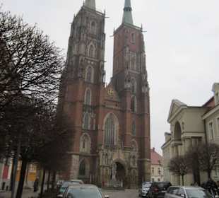 Breslauer Altstadt Dom