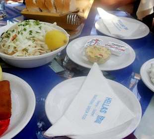 Leckeres Essen
