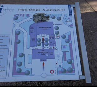 Aussegnungshalle Ettlingen