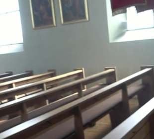 Kirche St. Johannes der Täufer Kleinerdlingen