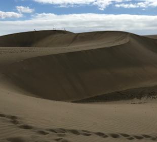 Dünen von Maspalomas