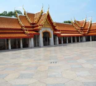 Wat Benchamabopit Marmortempel