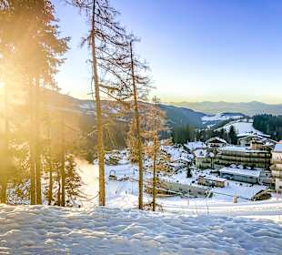 Wandern Nova Ponente / Deutschnofen