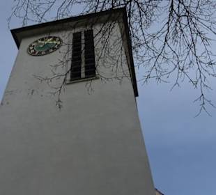 Evangelische St. Petruskirche Böttingen
